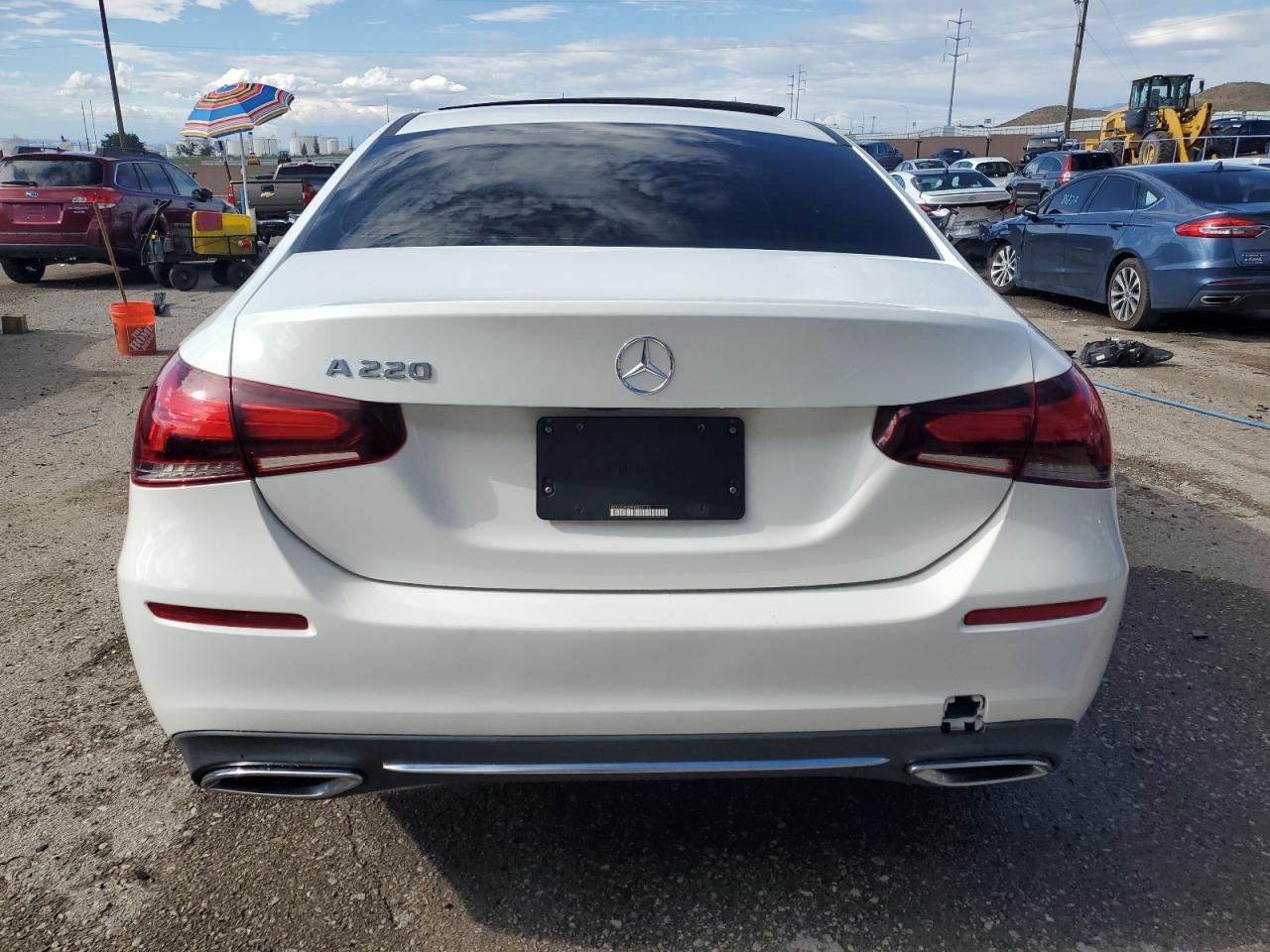 2019 Mercedes-Benz A 220 - Фото 6