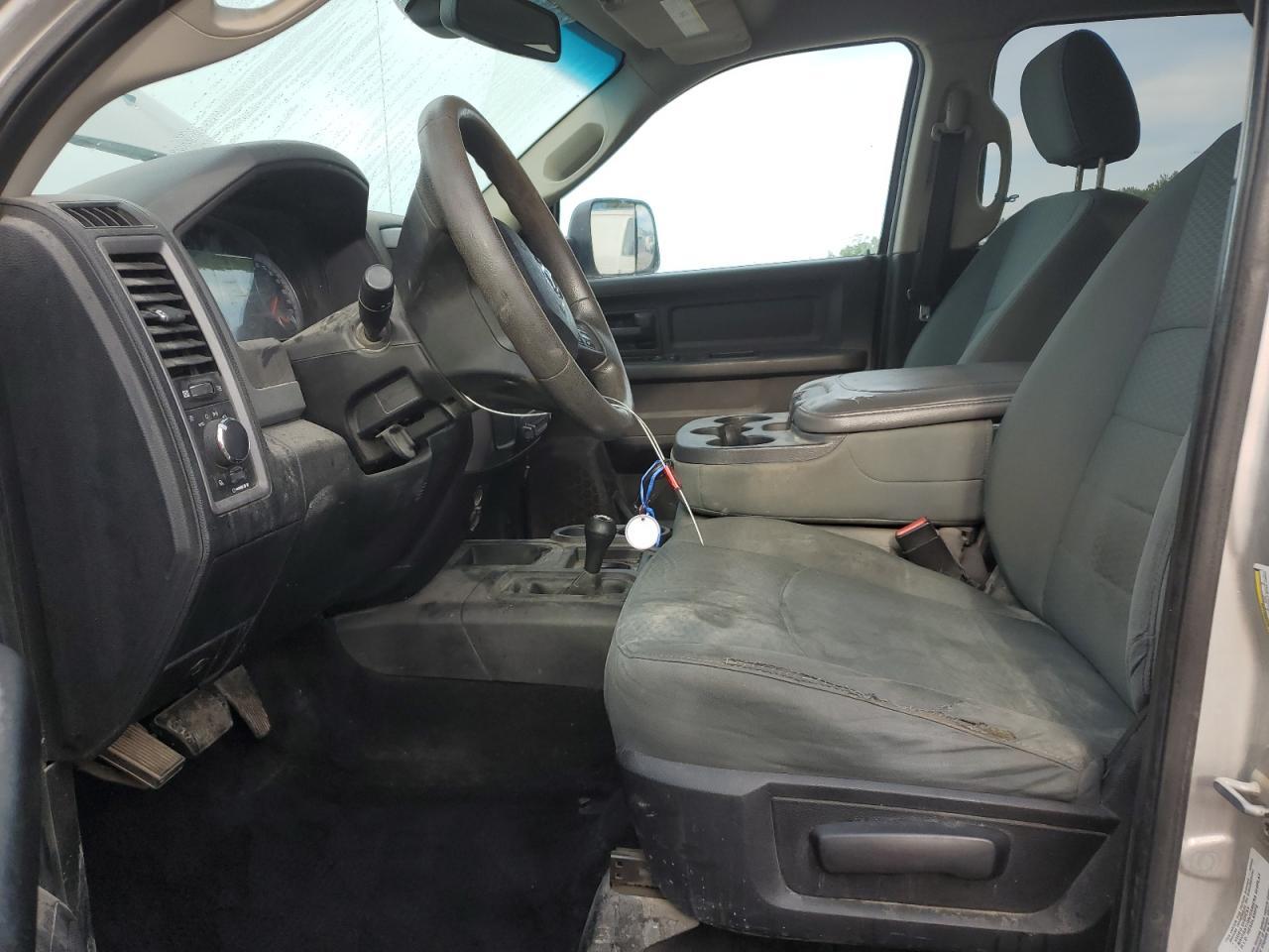 2014 Ram 3500 St - Фото 7