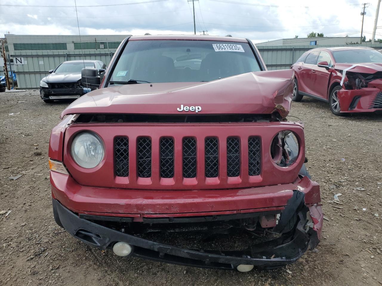 2015 Jeep Patriot Sport - Image 5