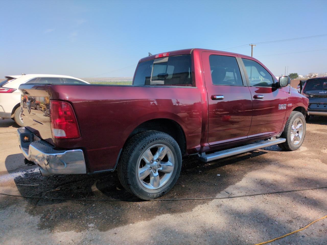 2016 Ram 1500 Slt - Фото 3