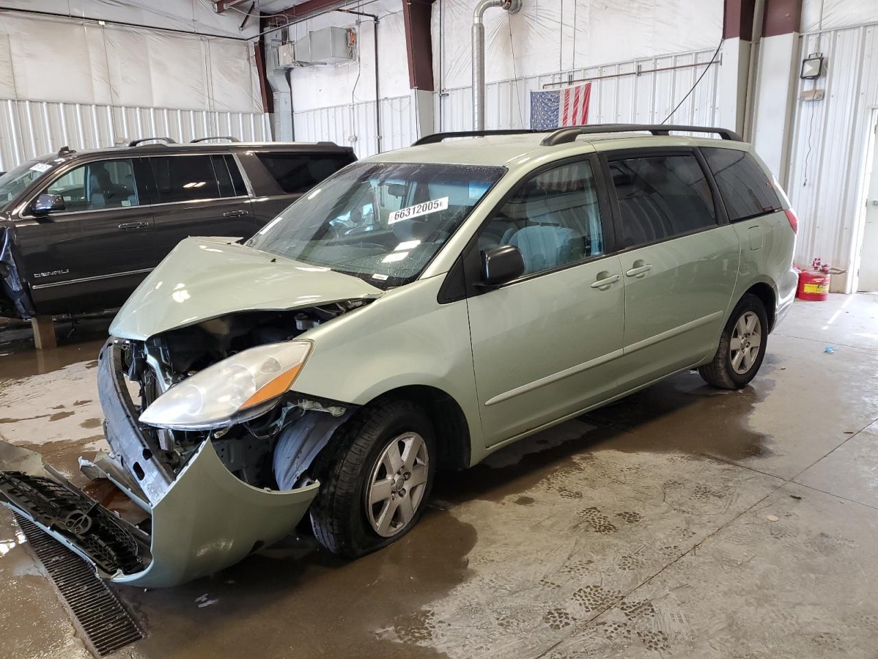 2008 Toyota Sienna Ce