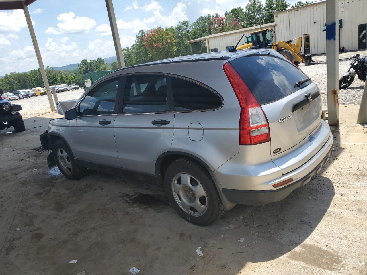 2010 Honda Cr-V Lx - Фото 2