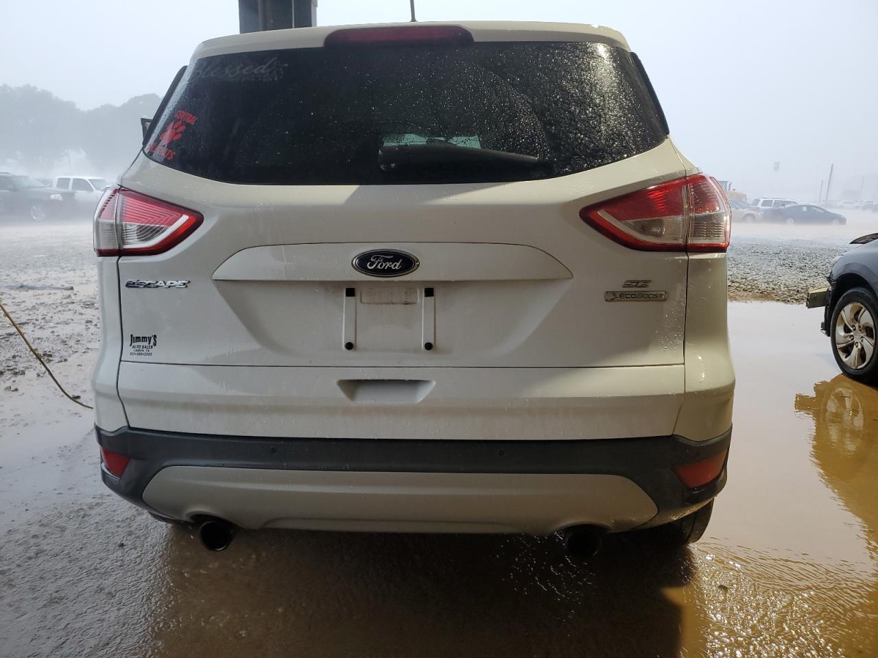 2013 Ford Escape Se - Image 6