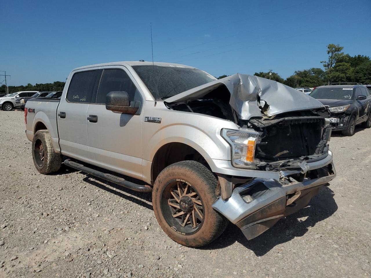 2018 Ford F-150 Xlt Supercrew - Фото 4