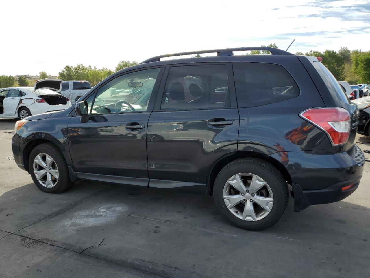 2014 Subaru Forester 2.5I Premium - Фото 2