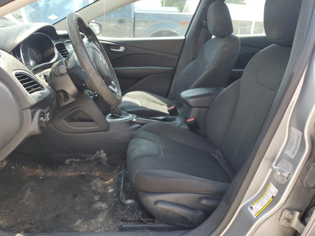 2015 Dodge Dart Se - Image 7