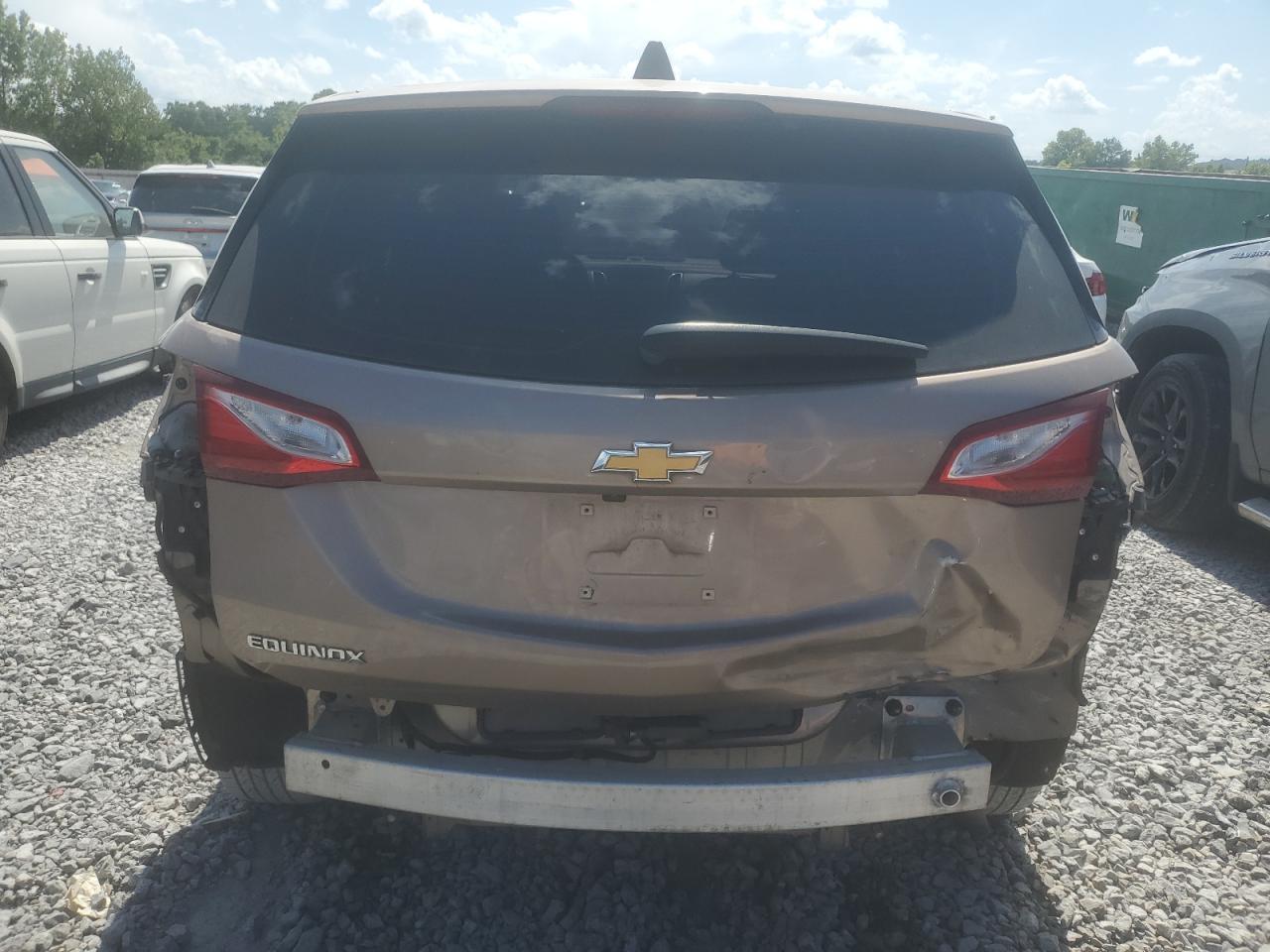 2019 Chevrolet Equinox Ls - Image 6