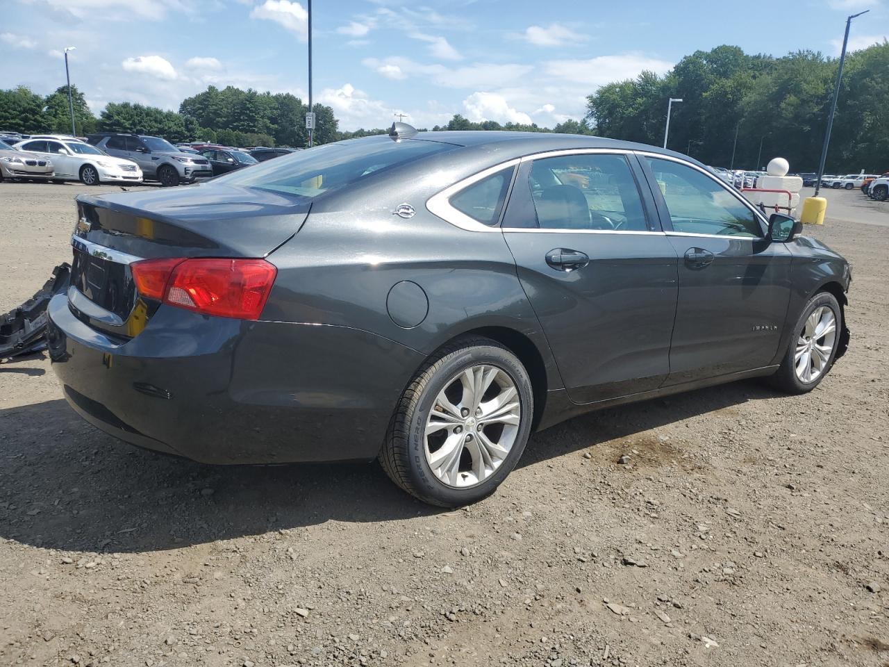 2014 Chevrolet Impala Lt - Фото 3