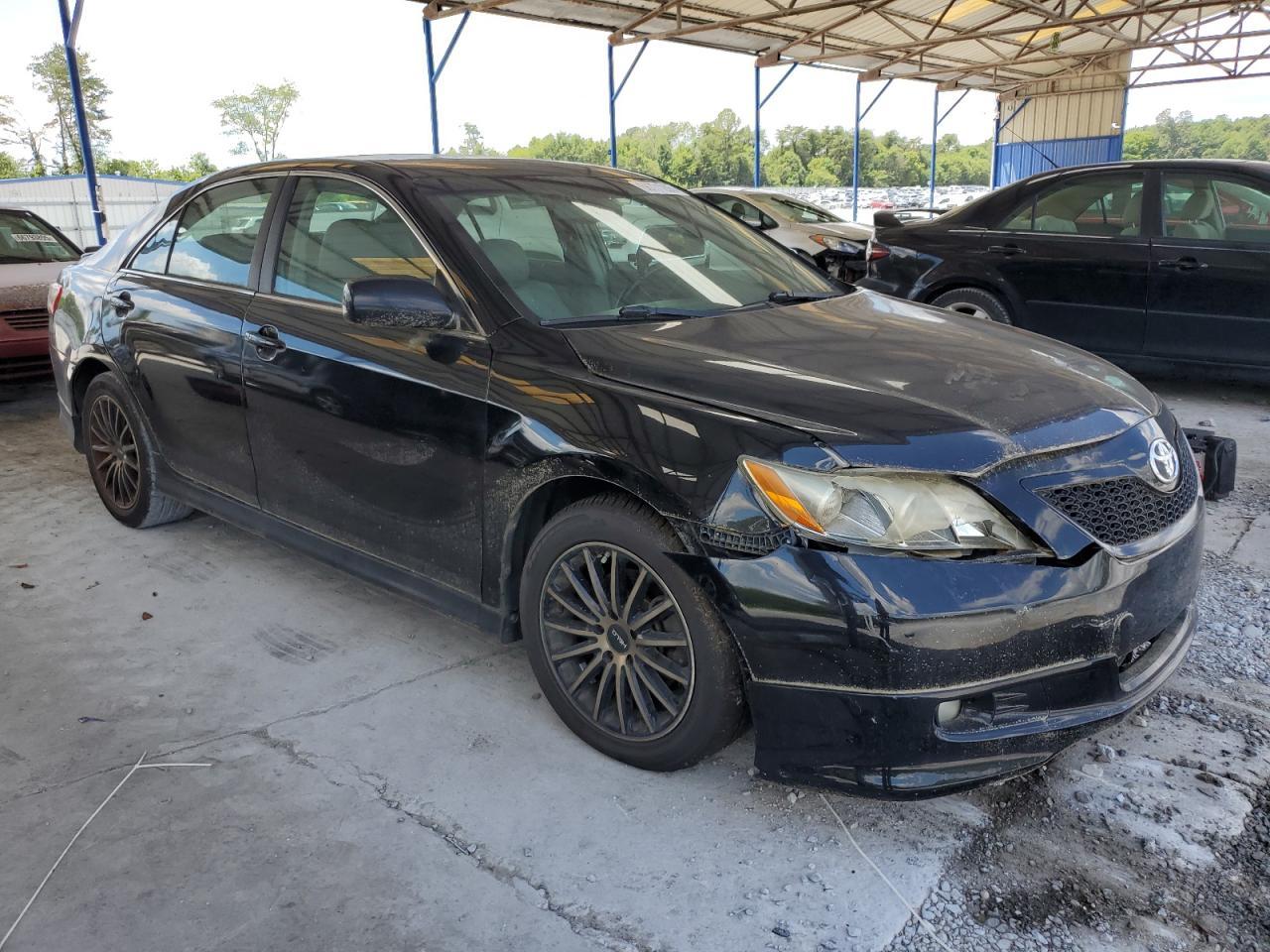 2009 Toyota Camry Se - Фото 4