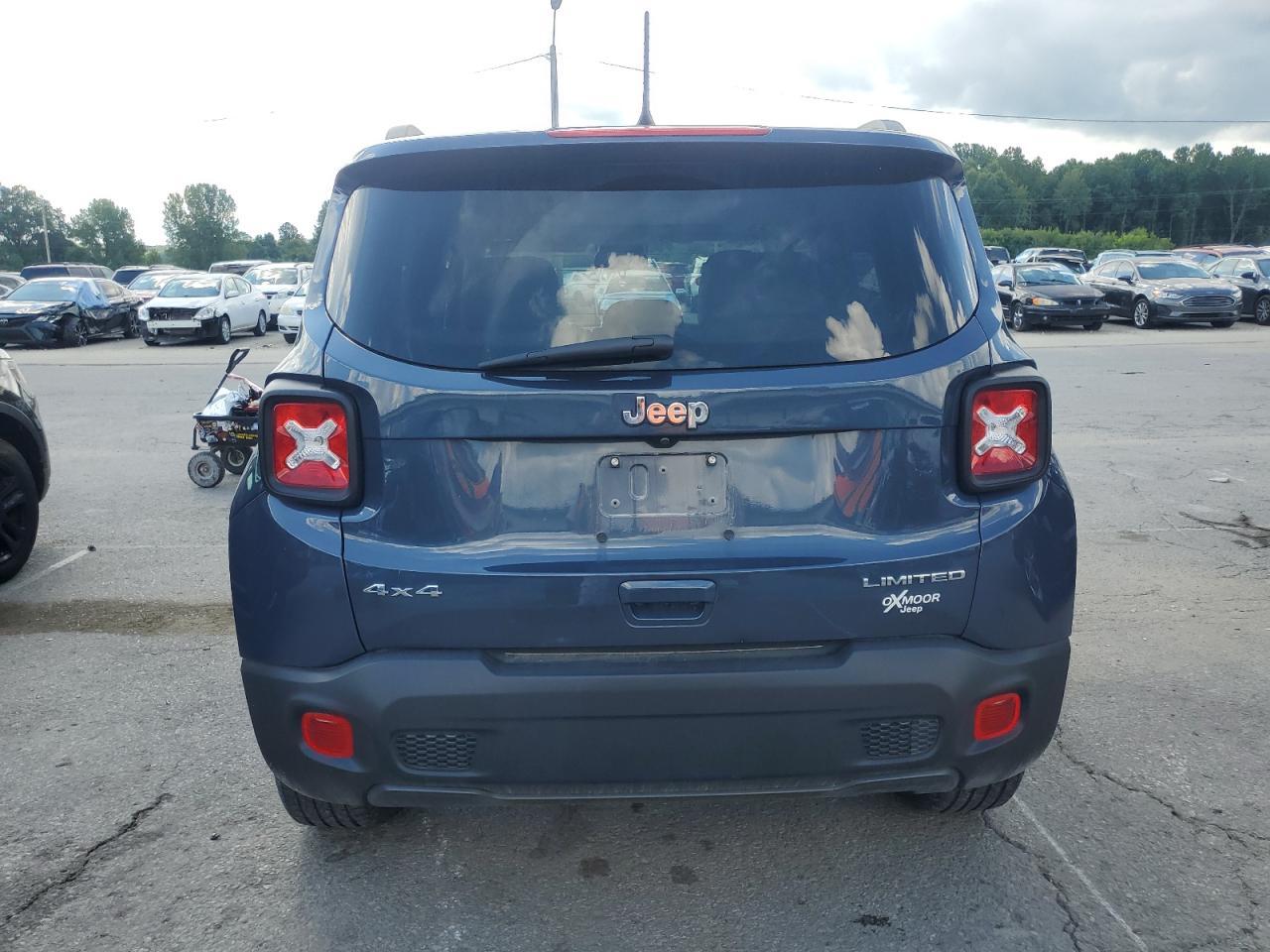 2022 Jeep Renegade Limited - Фото 6