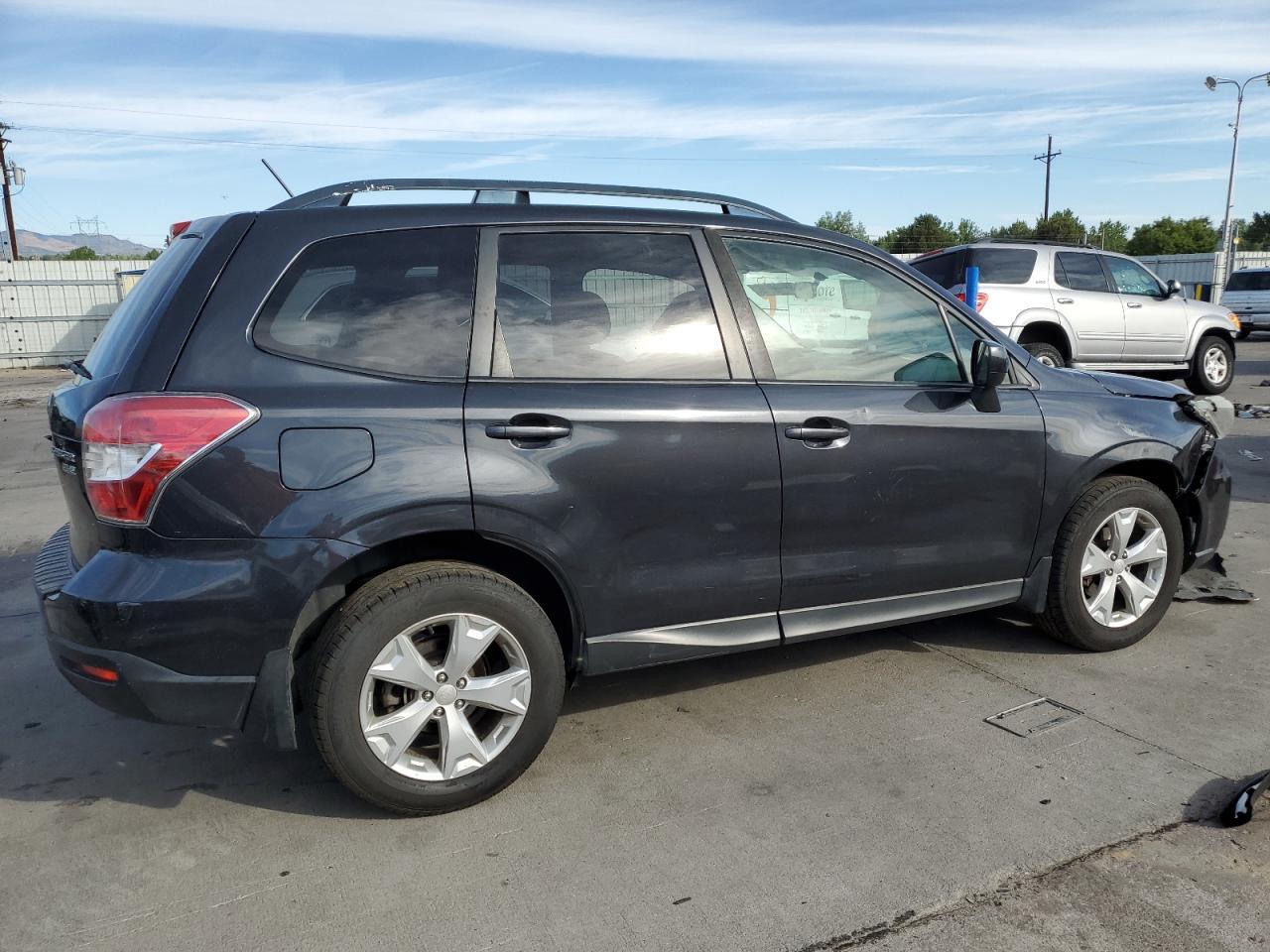 2014 Subaru Forester 2.5I Premium - Фото 3