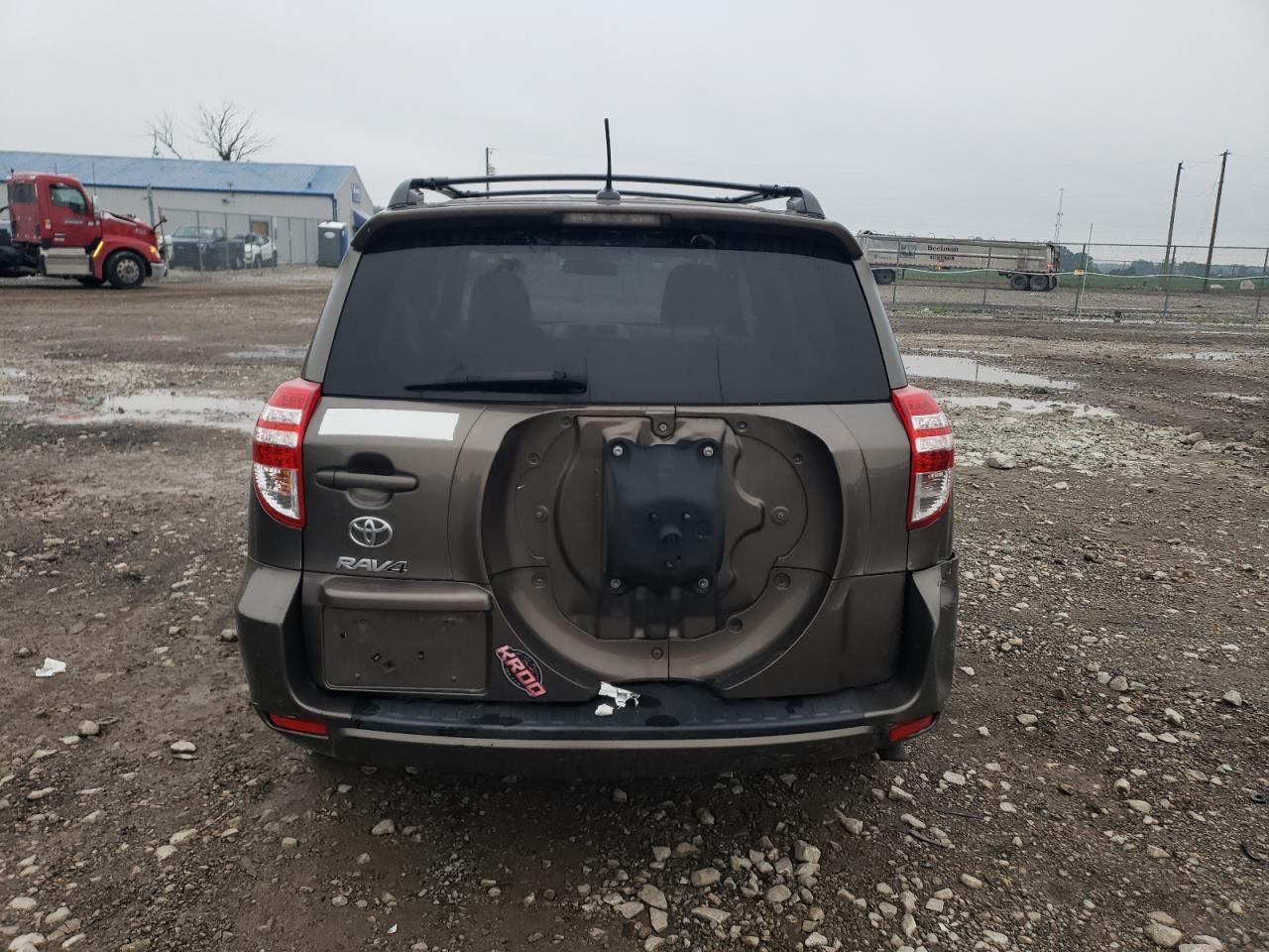 2011 Toyota Rav4 Base - Image 6