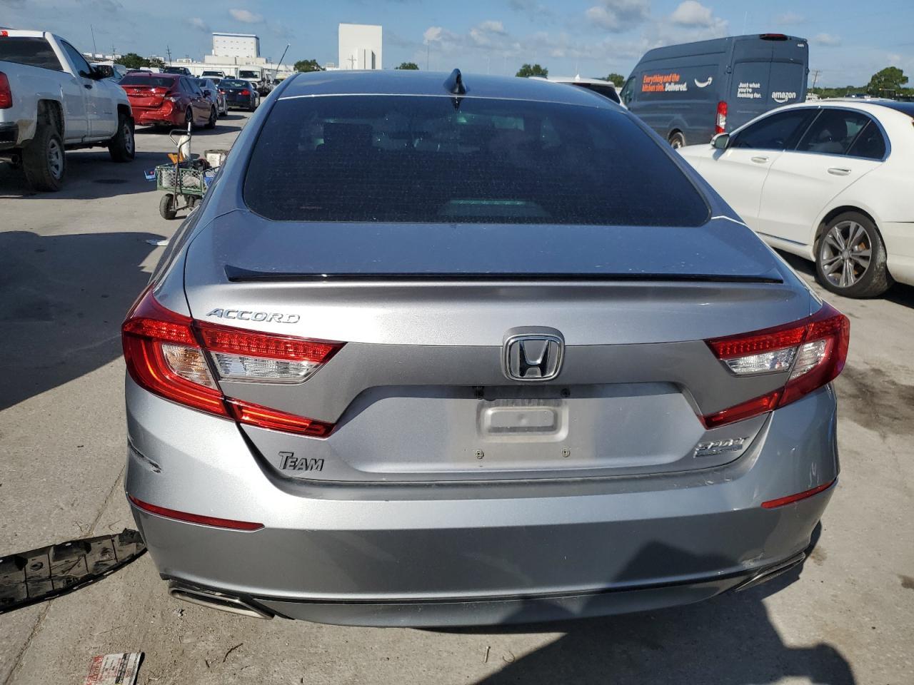 2021 Honda Accord Sport Se - Фото 6