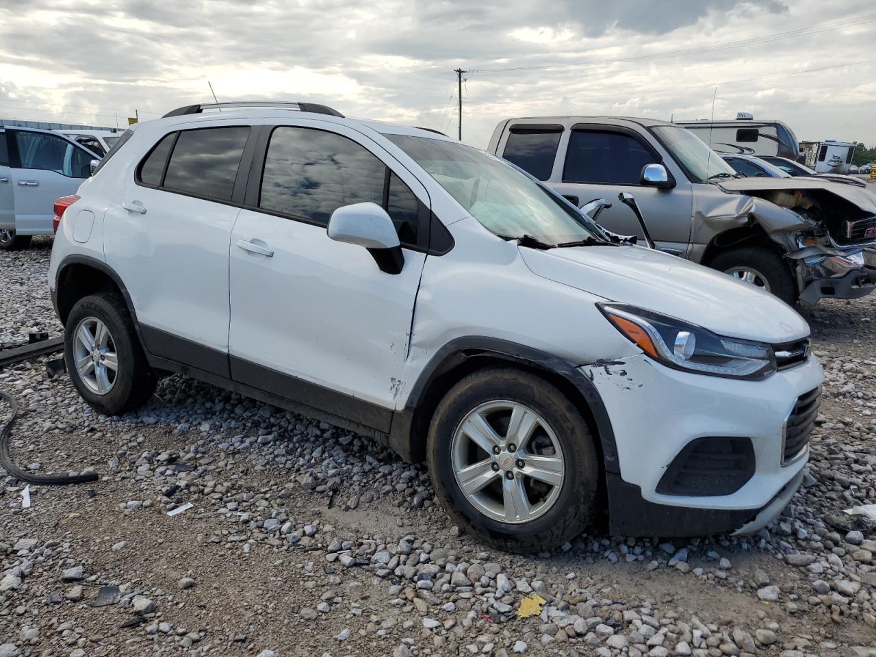 2021 Chevrolet Trax 1Lt - Image 4