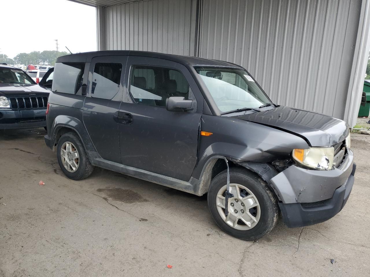 2009 Honda Element Lx - Фото 4