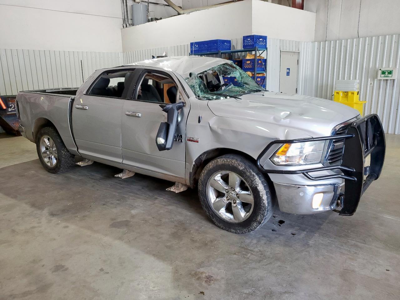 2017 Ram 1500 Slt - Фото 4