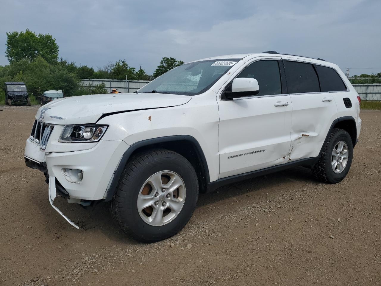 2015 Jeep Grand Cherokee Laredo