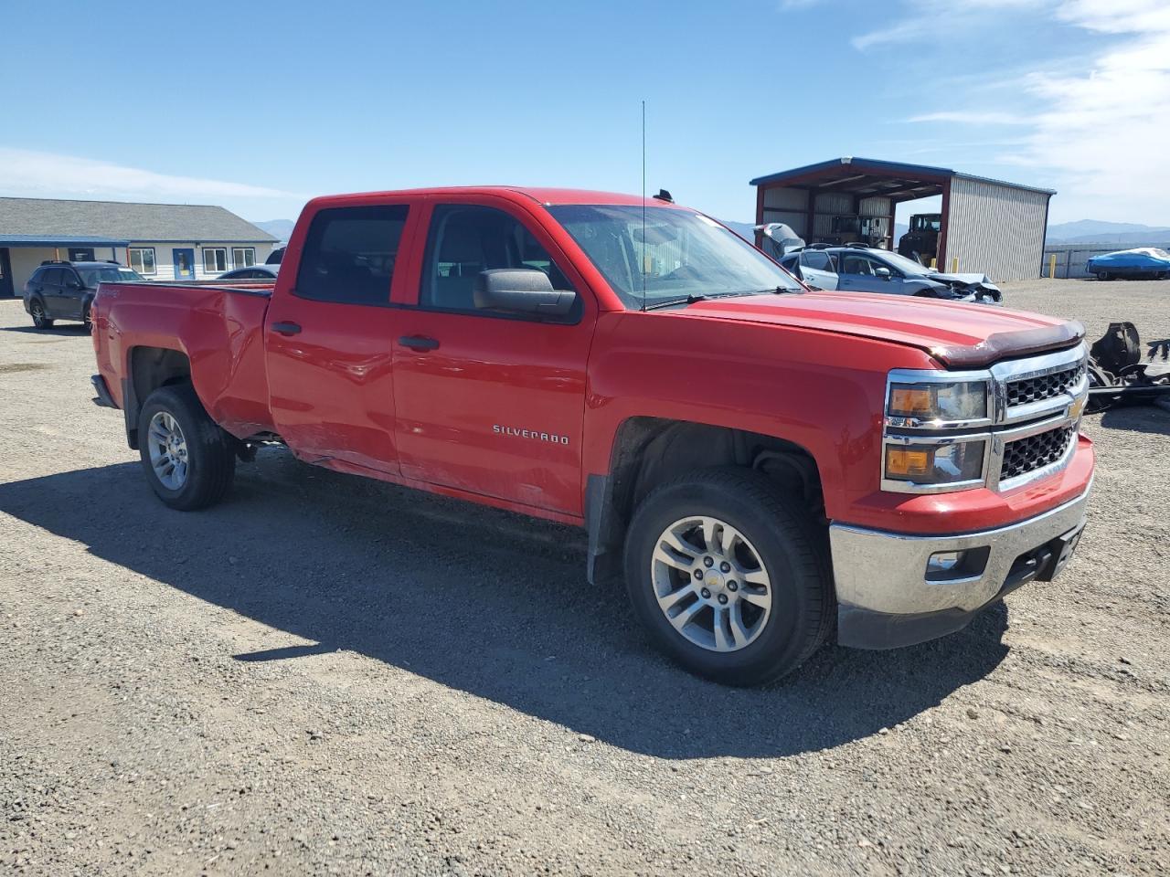 2014 Chevrolet Silverado K1500 Lt - Image 4