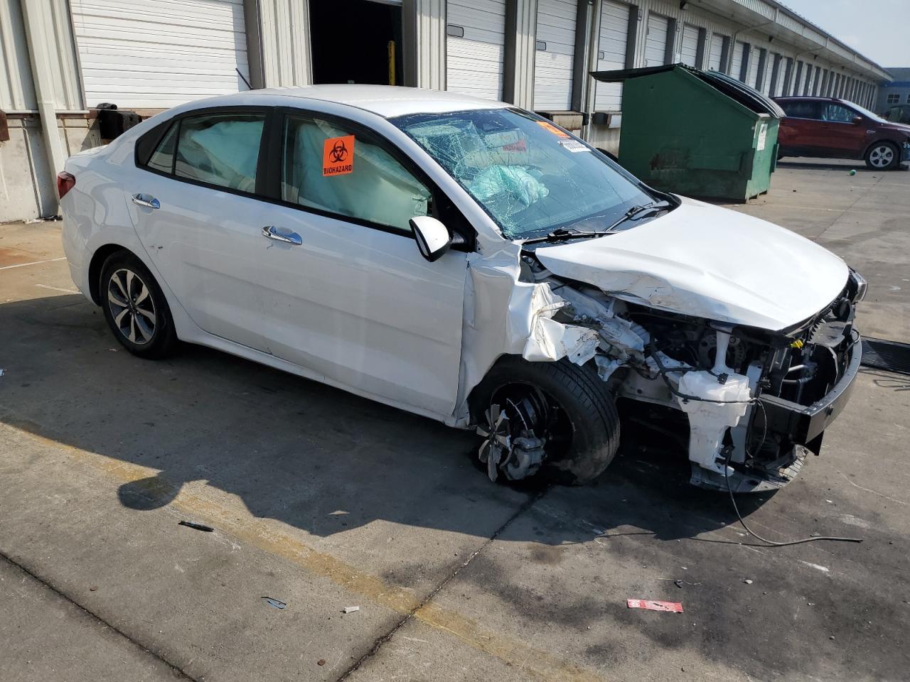 2023 Kia Rio Lx - Image 4