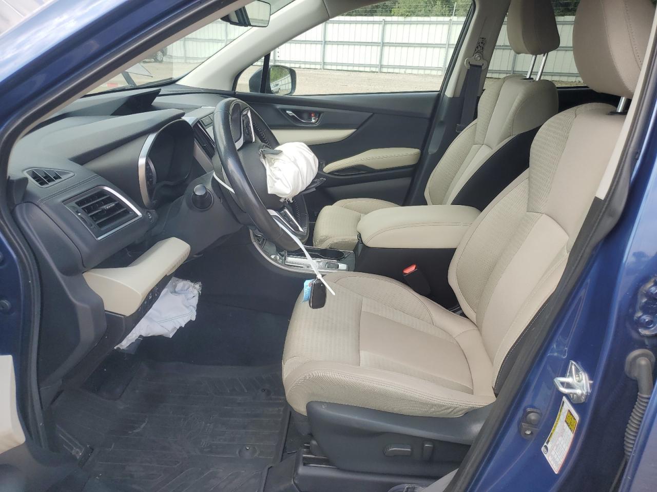 2021 Subaru Ascent Premium - Фото 7