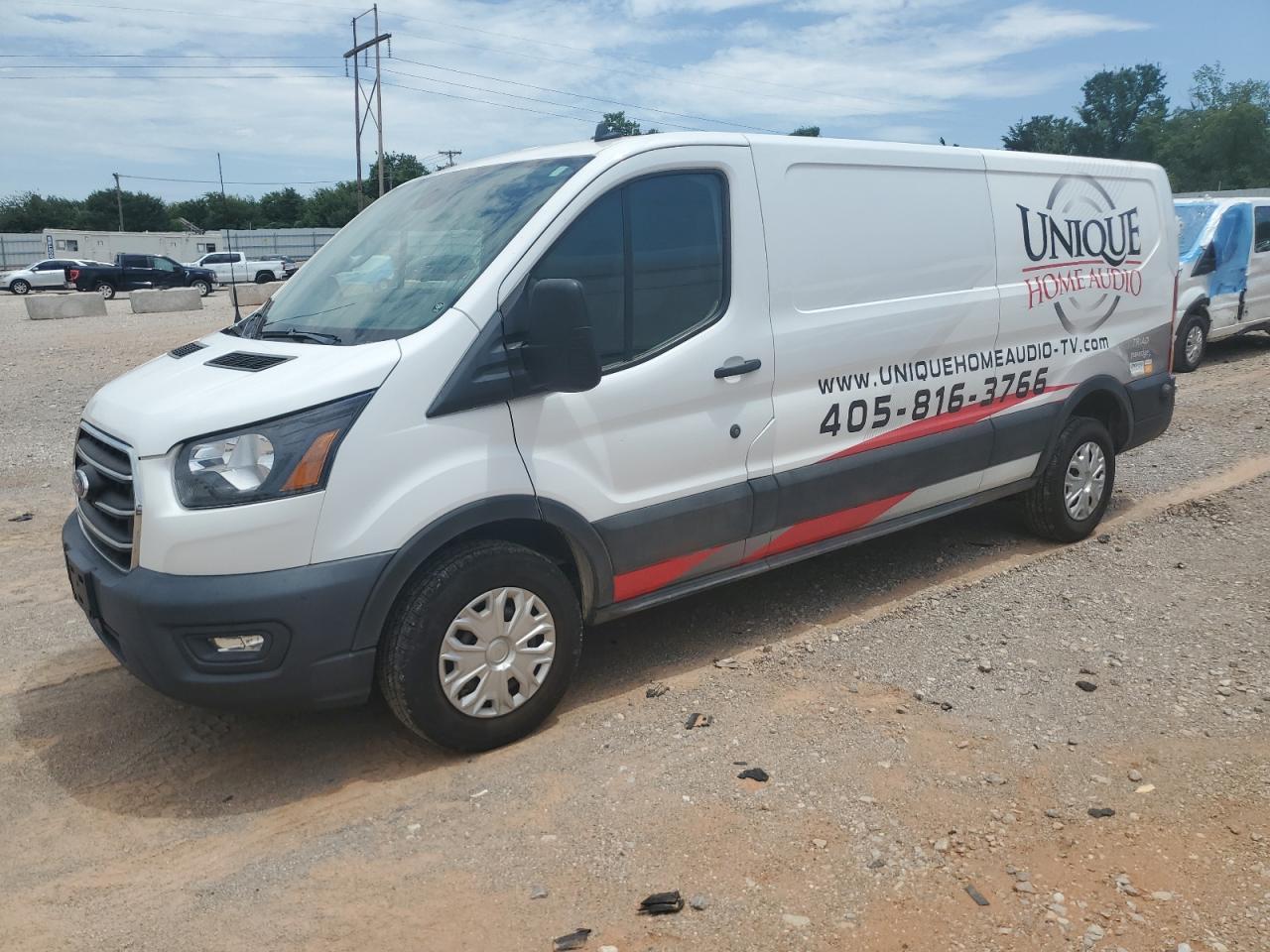 2020 Ford Transit T-250