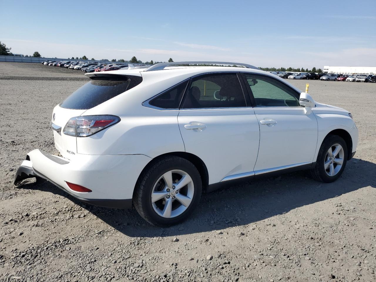 2010 Lexus Rx 350 - Фото 3