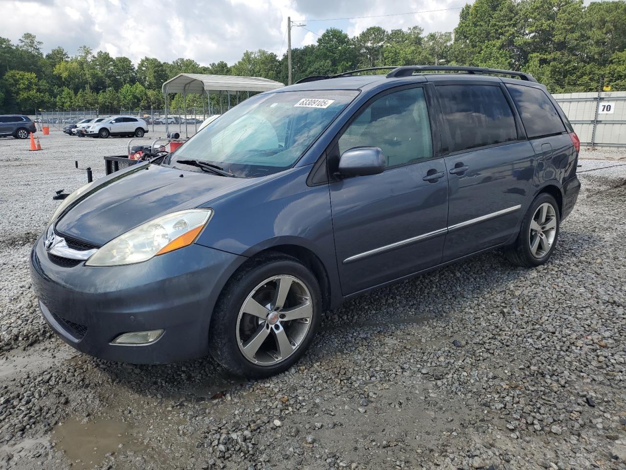 2006 Toyota Sienna Xle