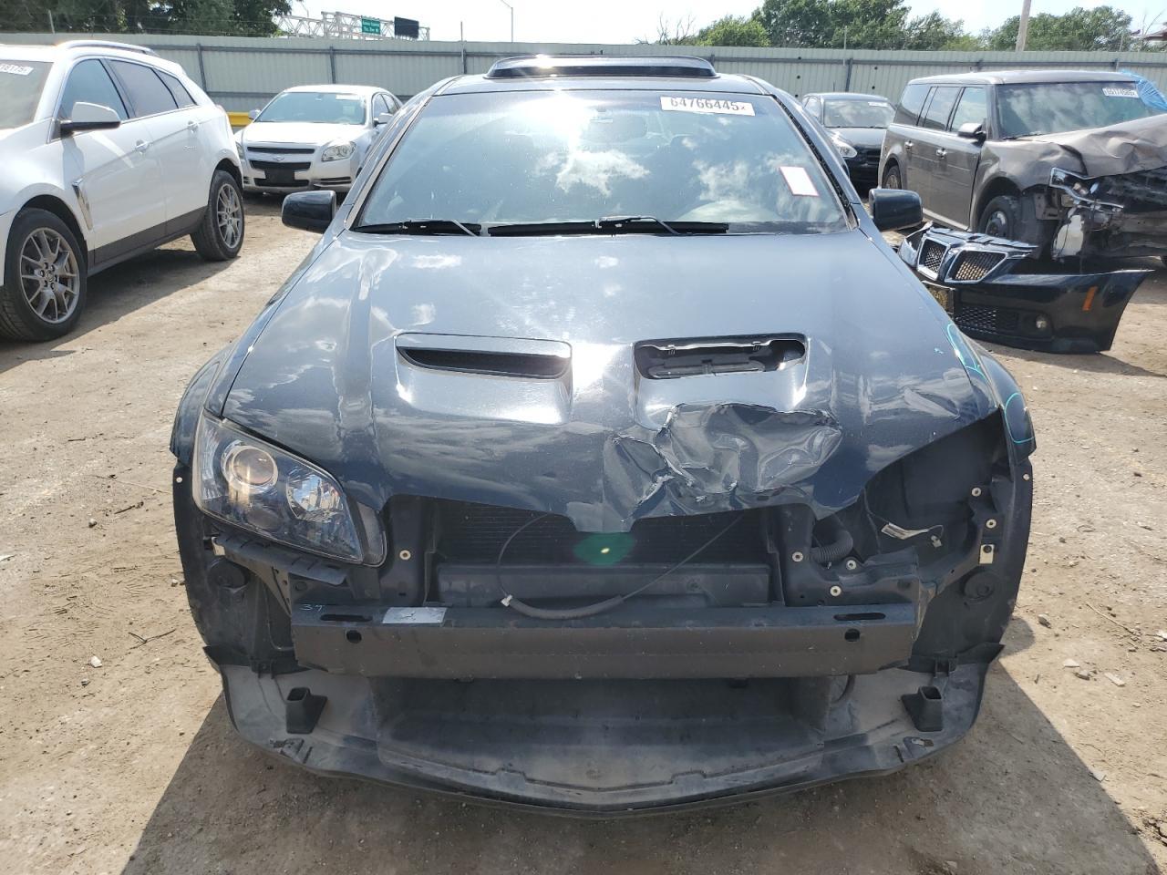 2009 Pontiac G8 Gt - Image 5