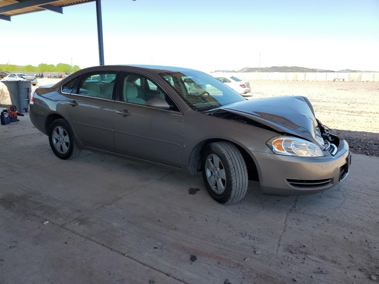 2007 Chevrolet Impala Lt - Фото 4