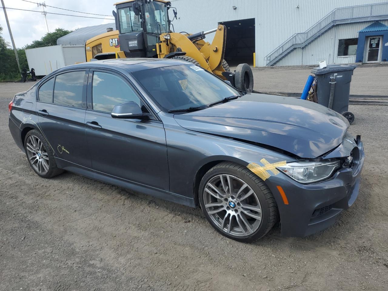 2015 BMW 328 Xi - Image 4