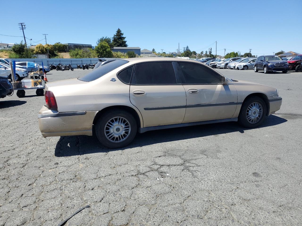 2000 Chevrolet Impala - Фото 3