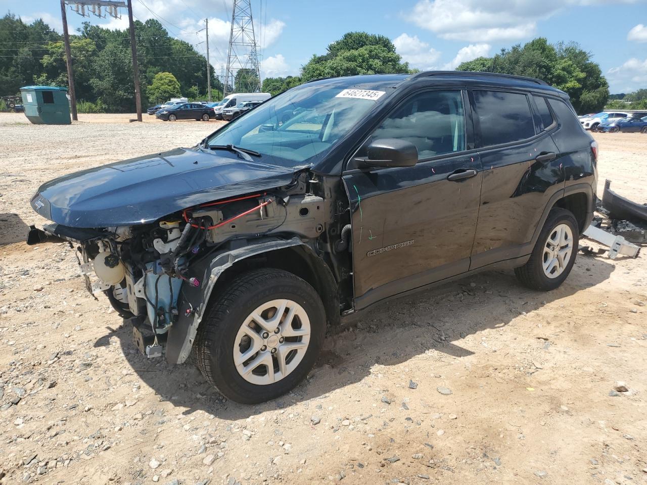 2018 Jeep Compass Sport