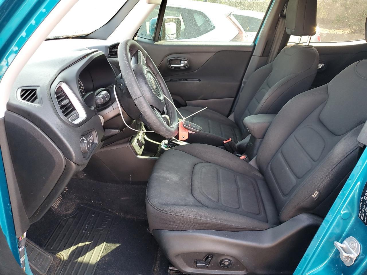 2020 Jeep Renegade Latitude - Image 7