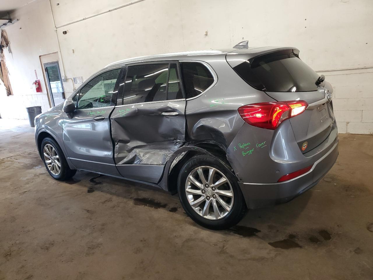 2019 Buick Envision Essence - Фото 2