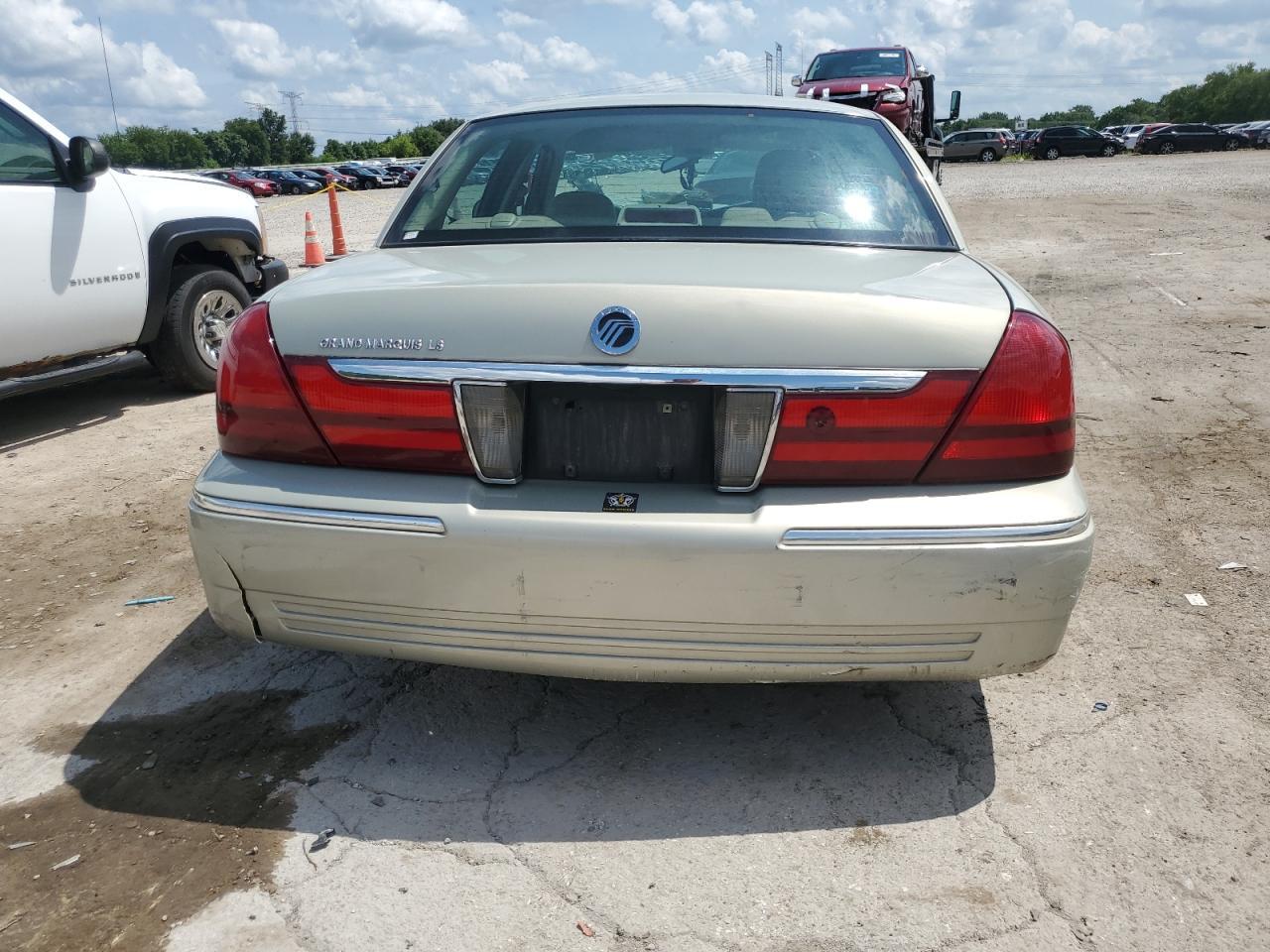 2004 Mercury Grand Marquis Ls - Фото 6