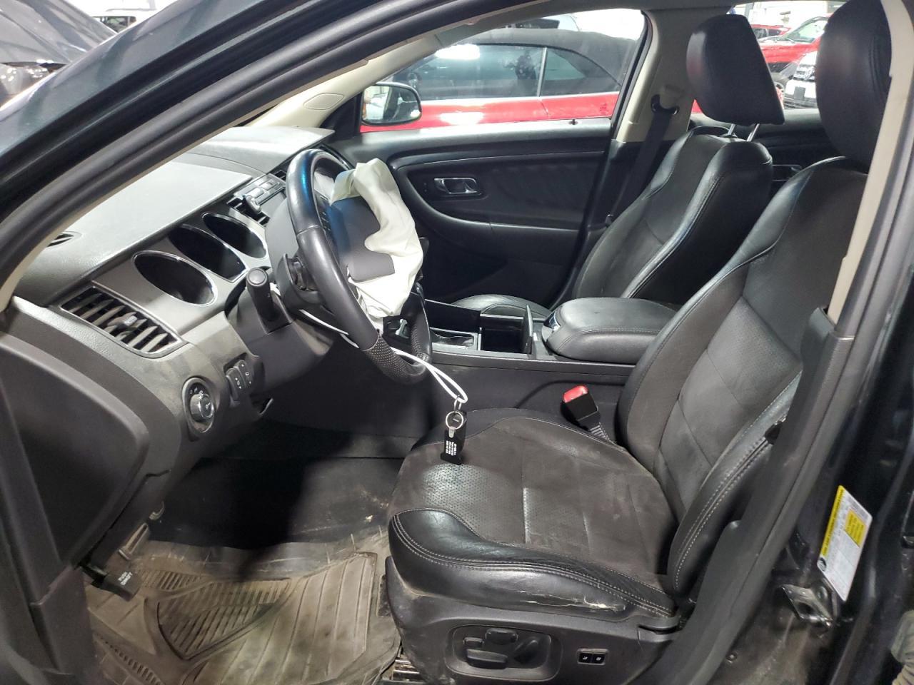 2010 Ford Taurus Sho - Фото 7