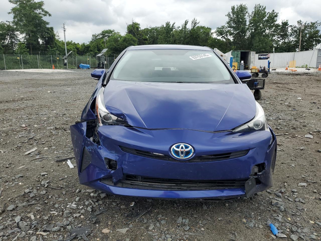 2016 Toyota Prius - Фото 5