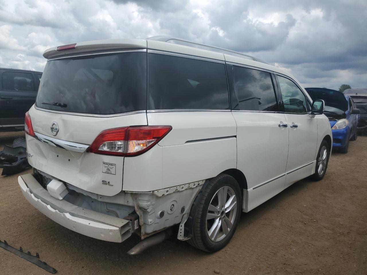 2011 Nissan Quest S - Фото 3