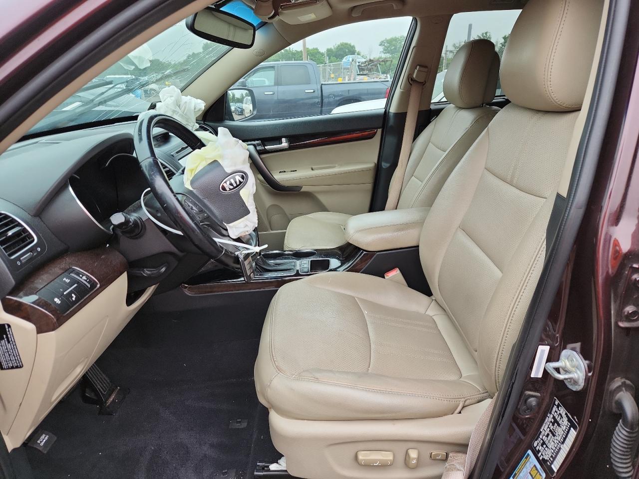 2015 Kia Sorento Ex - Image 7