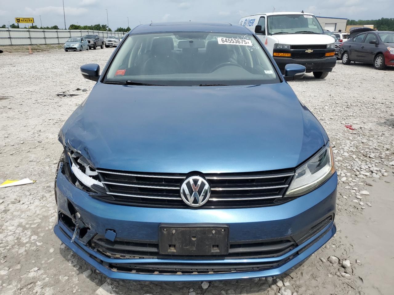 2017 Volkswagen Jetta Se - Фото 5