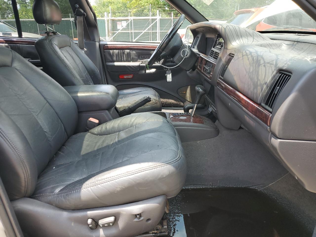 1998 Jeep Grand Cherokee Limited 5.9L - Фото 7