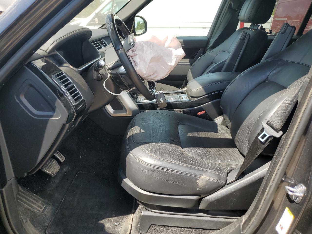 2021 Land Rover Range Rover Hse Westminster Edition - Фото 7