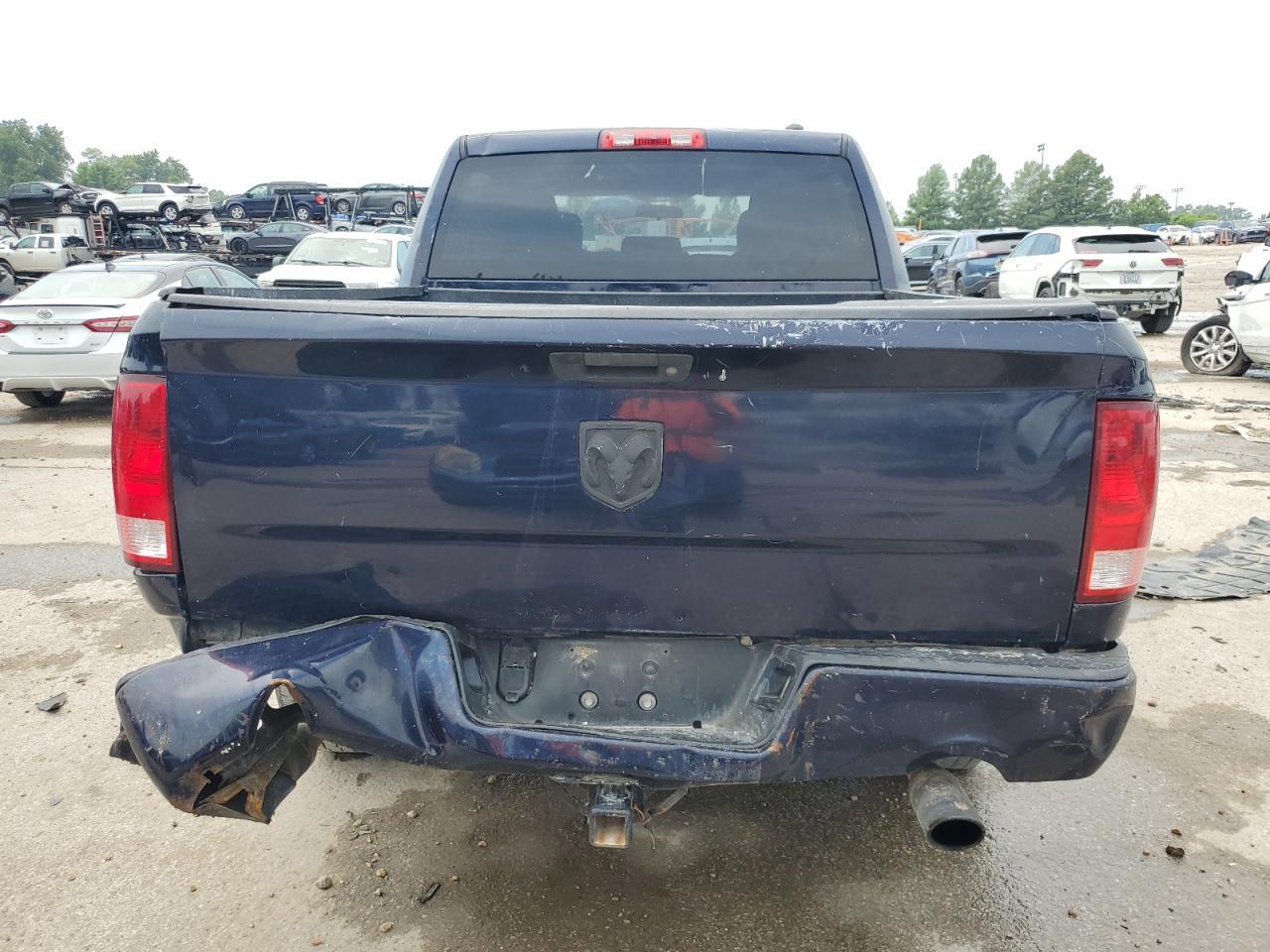 2012 Dodge Ram 1500 St - Фото 6