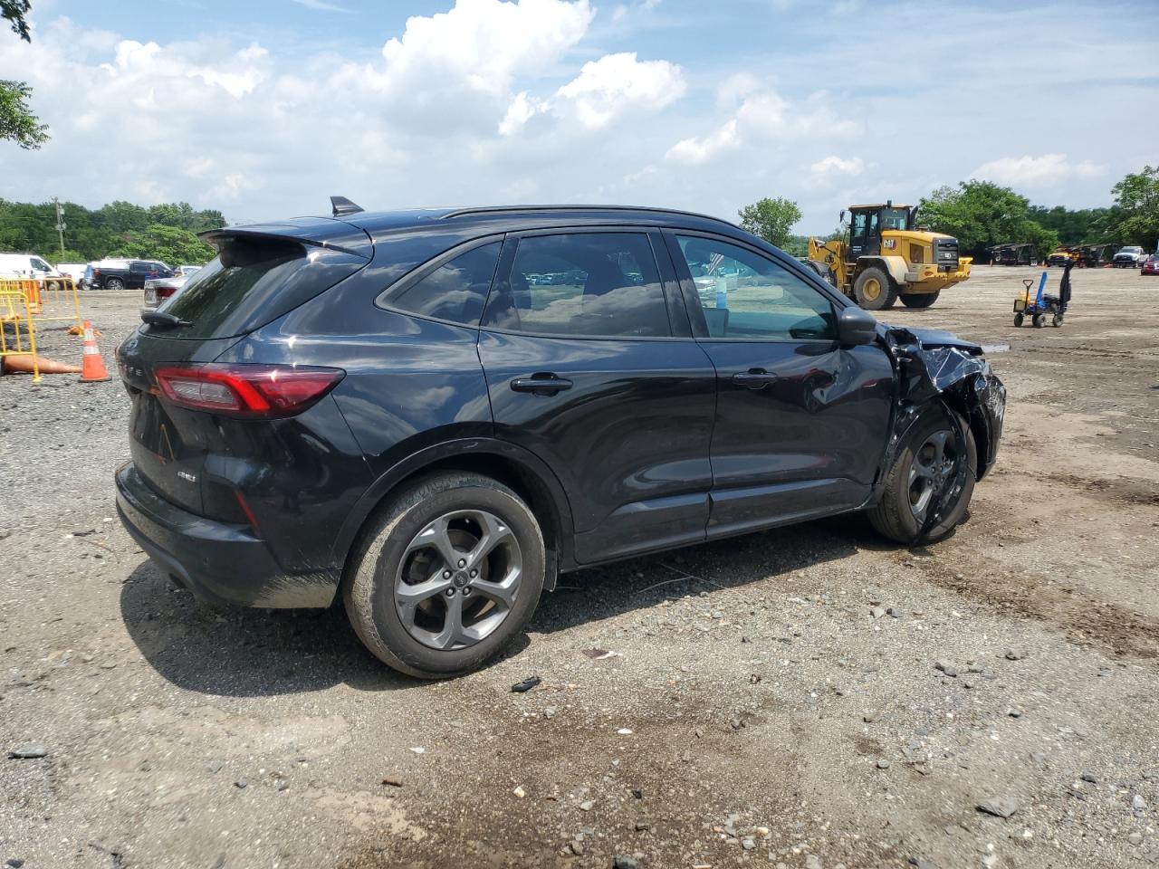 2024 Ford Escape St Line - Фото 3