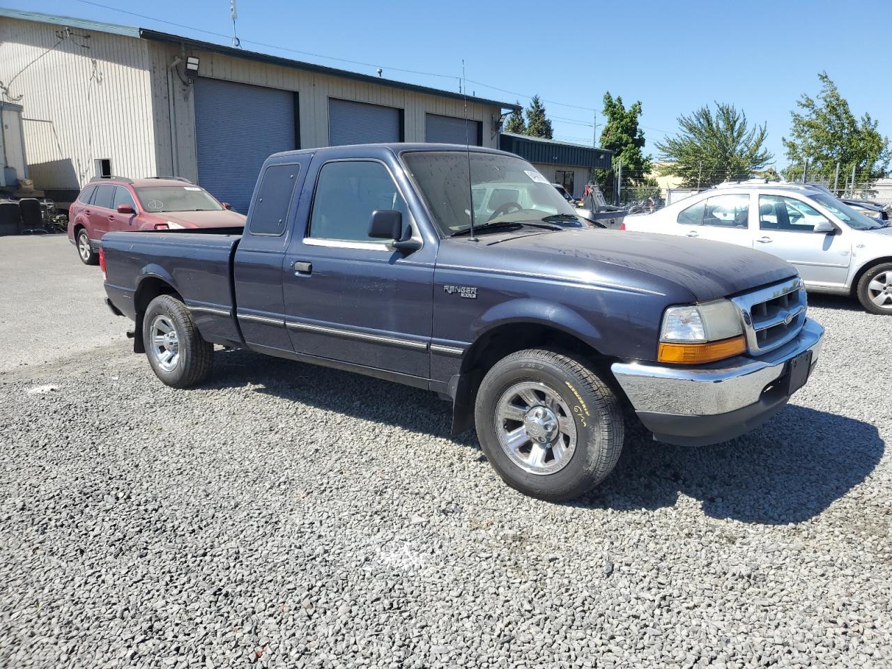 2000 Ford Ranger Super Cab - Фото 4