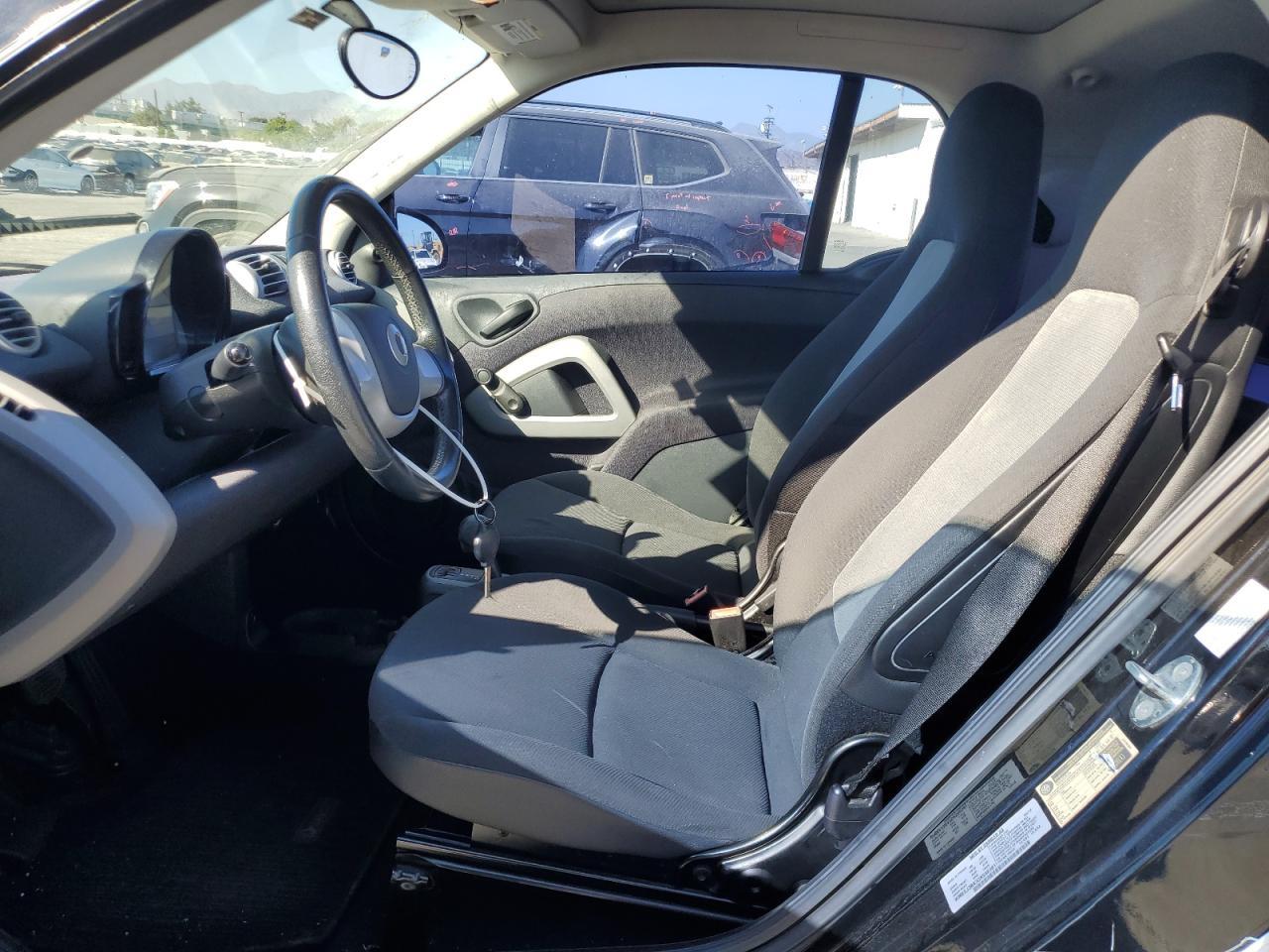 2013 Smart Fortwo Pure - Image 7