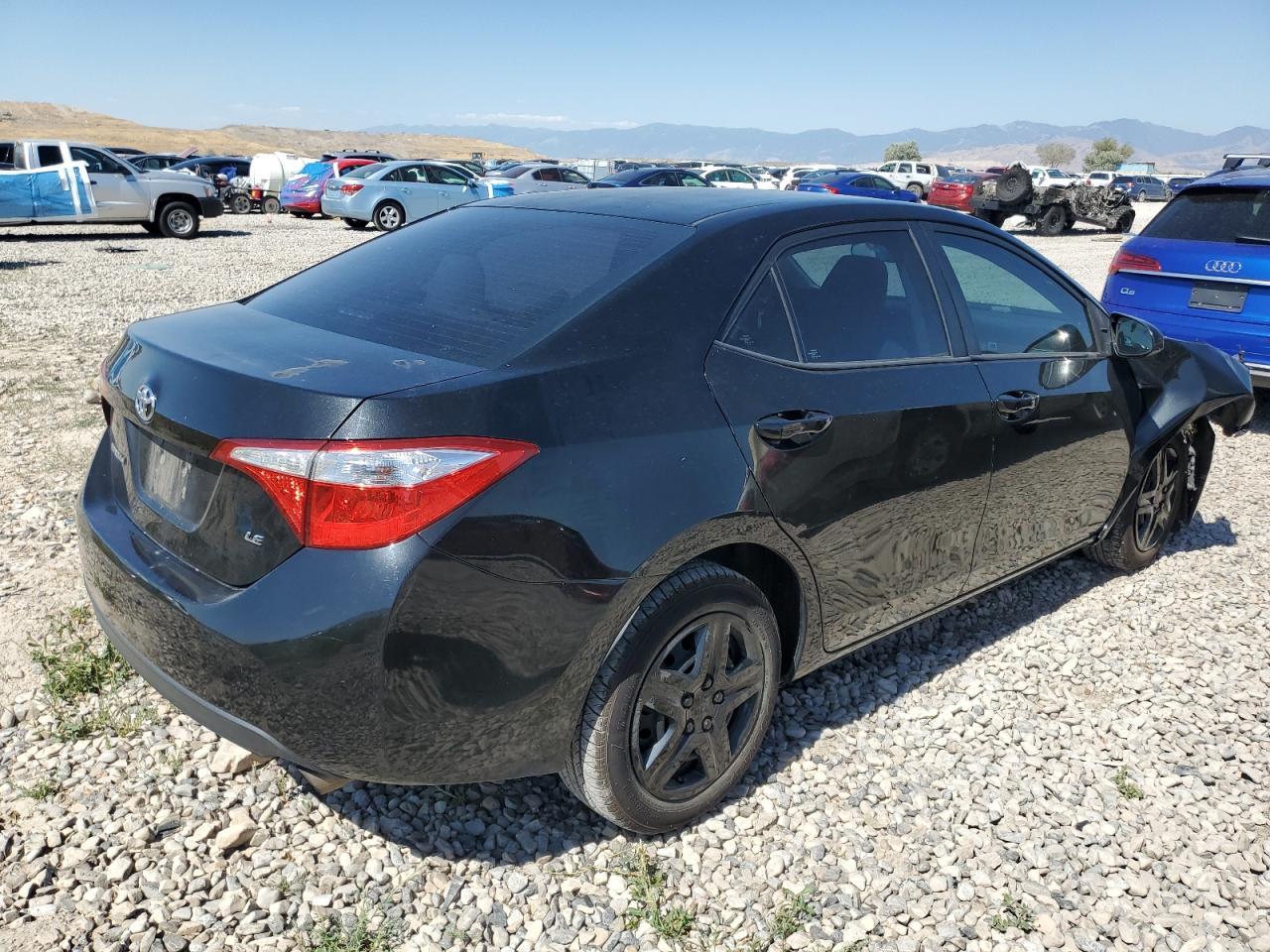 2016 Toyota Corolla L - Фото 3