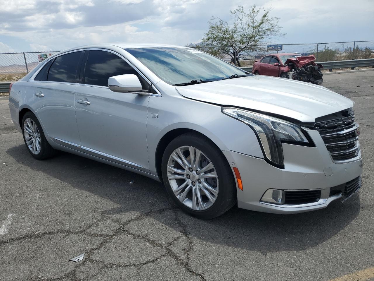 2018 Cadillac Xts Luxury - Фото 4