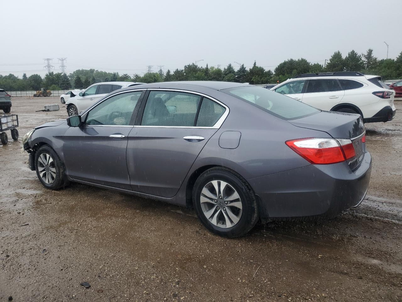 2013 Honda Accord Lx - Фото 2