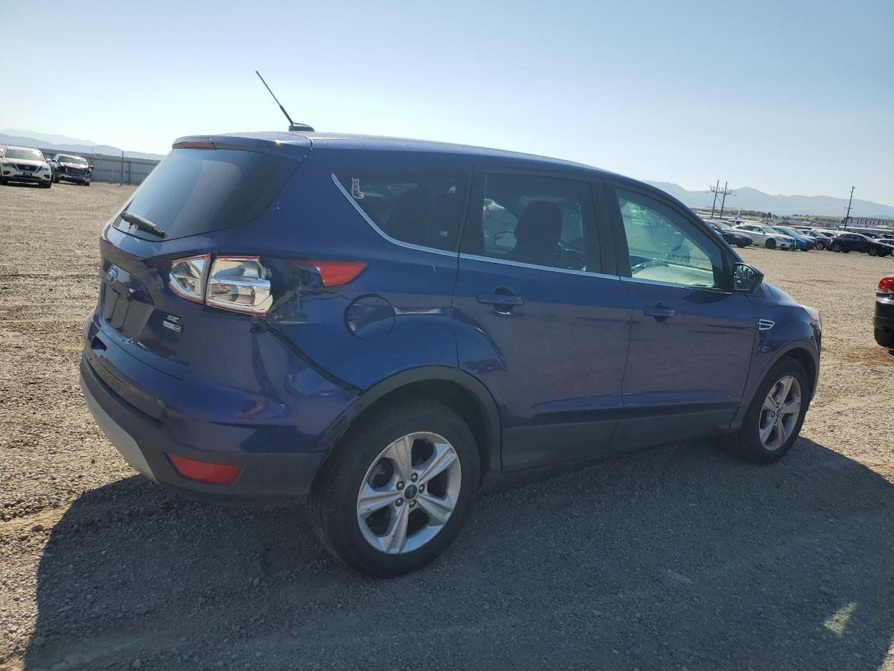 2014 Ford Escape Se - Фото 3